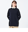 【25年秋冬モデル】Cleric Collar Knit ワイドフィット