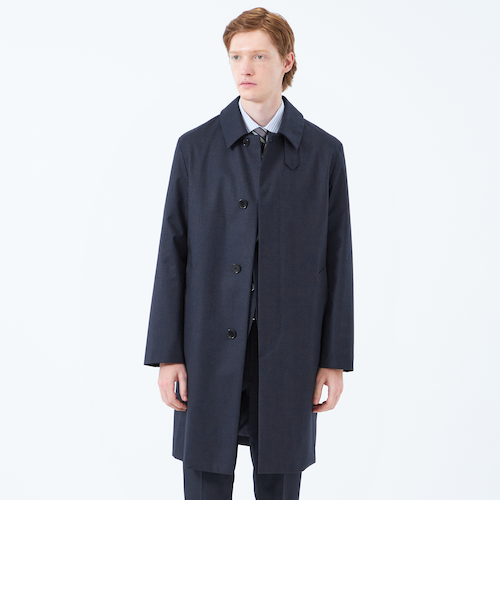 レインウェザークロス DOVER（ドーヴァー）ショート｜マッキントッシュ