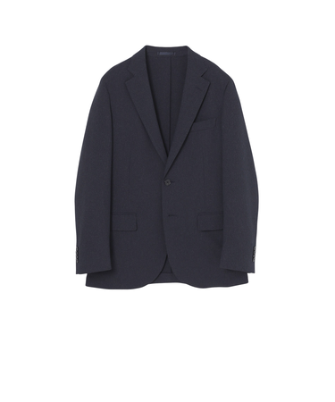 トロッター ジャケット ピンヘッドストレッチ