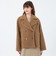 【WEB&一部店舗限定】【HESSLE P-COAT(ヘスルピーコート)】