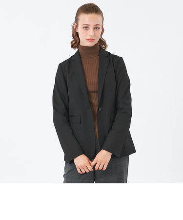 WARM TWILL テーラードジャケット