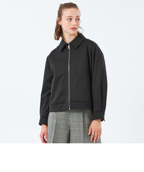 OS6650■マッキントッシュフィロソフィ■ショート丈ブルゾン OS6650□マッキントッシュフィロソフィ□ショート丈ブルゾン