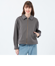 【WEB&一部店舗限定】ボンディングスイングトップブルゾン