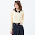 【WEB&一部店舗限定】バッキンガムベア ワッペンニットポロ