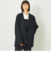 GREY LABEL ウールシングルジャケット