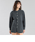 GREY LABEL バンドカラーシャツ