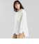 GREY LABEL バンドカラーシャツ