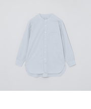 GREY LABEL バンドカラーシャツ