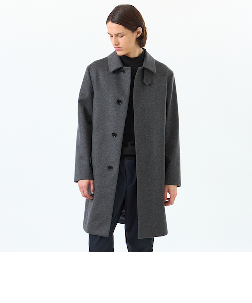 ショートビーバー WELLINGTON（ウェリントン）｜マッキントッシュ