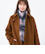 【LEE11月号掲載/蛯原友里さん着用】ウォッシャブルカシミヤハウスチェックマフラー