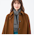 【LEE11月号掲載/蛯原友里さん着用】ウォッシャブルカシミヤソリッドマフラー