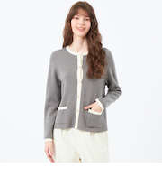 【ROYTON（ロイトン）】 HEAT KNIT
