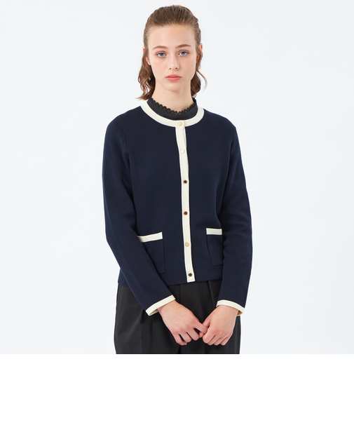 【ROYTON（ロイトン）】 HEAT KNIT