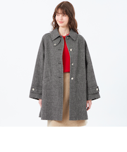 【WELBURY（ウェルベリー）】HEAT TWEED製