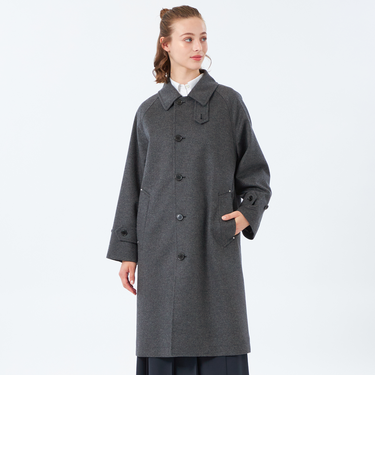 【COSWAY（コズウェイ）】ウールカシミヤ製