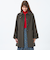 【LEE11月号掲載/蛯原友里さん着用】【一部予約販売】【WELBURY（ウェルベリー）】ウールメルトン製