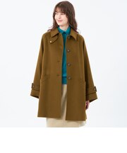 【WELBURY（ウェルベリー）】ウールメルトン製