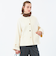 【LEE11月号掲載/蛯原友里さん着用】【一部予約販売】【WELBURY NO COLLAR SHORT（ウェルベリーノーカラーショート）】ウールメルトン製