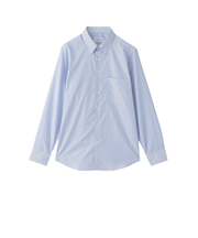 【WEB&一部店舗限定】トロッター ボタンダウンシャツ 無地/ストライプ/ギンガム