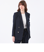 【WEB&一部店舗限定】ダブルブレストブレザー