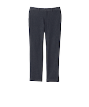 2WAYメランジツイル エラスティックパンツ