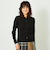GREY LABEL 衿付ニットカーディガン