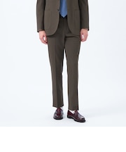 Subalpino サッカー TAPERD TROUSERS