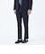 Subalpino サッカー TAPERD TROUSERS