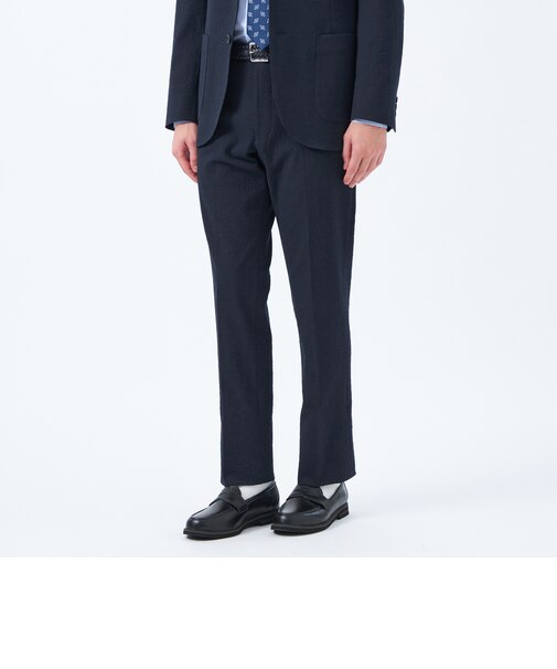 Subalpino サッカー TAPERD TROUSERS