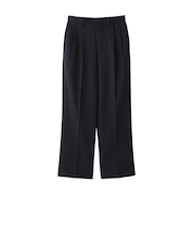 GREY LABEL プリーツパンツ