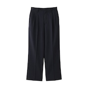 GREY LABEL プリーツパンツ