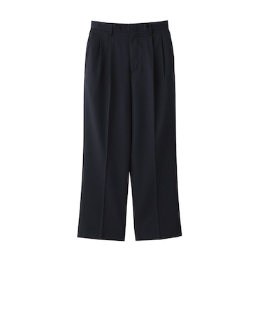 GREY LABEL プリーツパンツ