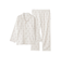 【WEB限定】サテンプリント　パジャマ