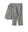 【WEB限定】ビエラチェック　パジャマ