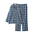 【WEB限定】ビエラチェック　パジャマ