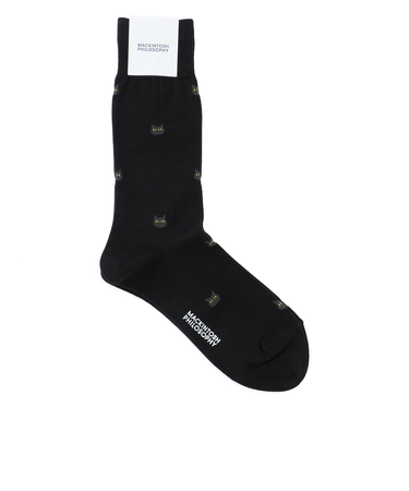 キャット カジュアルソックス