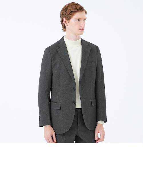 TROTTER】 ＃003「ナンバースリー」 メランジツイルジャージ