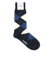 アーガイル ビジネスソックス