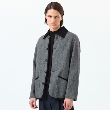 HEAT TWEED(ヒートツイード)WARENFORD (ウァレンフォード )