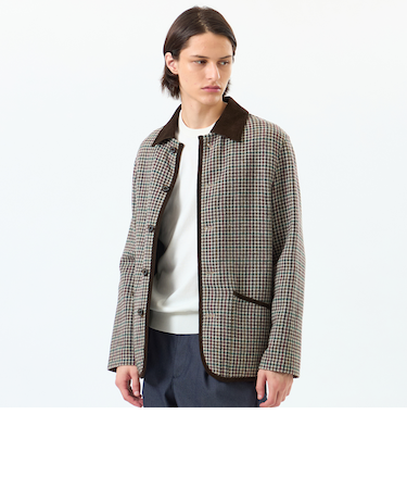 HEAT TWEED(ヒートツイード)WARENFORD (ウァレンフォード )