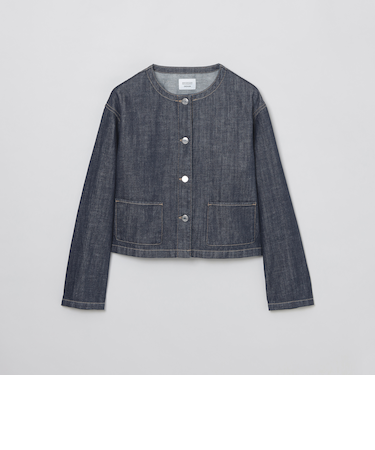 【ROYTON(ロイトン)】デニムジャケット