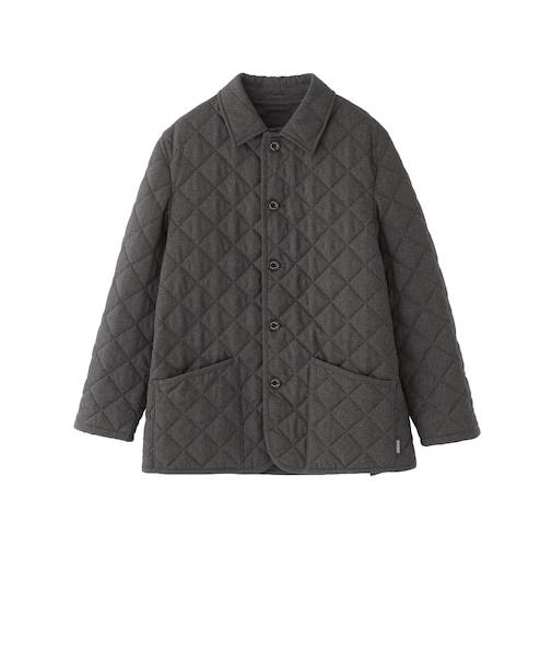 【WEB&一部店舗限定】ウール調ピンヘッド WARENFORD (ウァレンフォード )