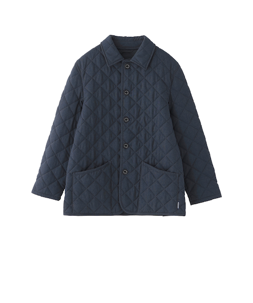 【WEB&一部店舗限定】ウール調ピンヘッド WARENFORD (ウァレンフォード )