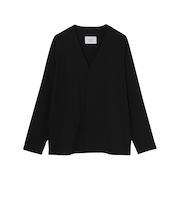 トロッター カーディガン#001(ナンバーワン)ダブルクロスツイル