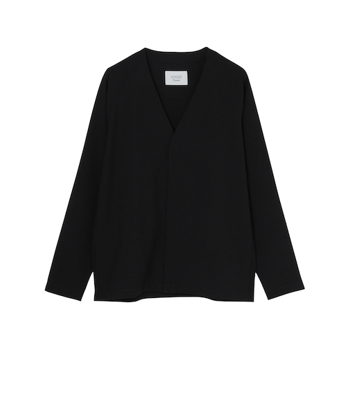 トロッター カーディガン#001(ナンバーワン)ダブルクロスツイル