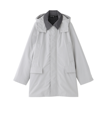 高密度マットタフタ SOMERFORD（サマーフォード ） with HOOD