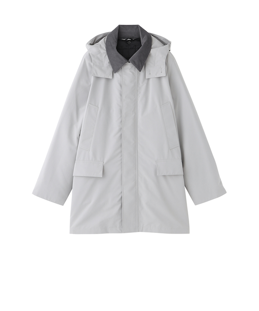 高密度マットタフタ SOMERFORD（サマーフォード ） with HOOD