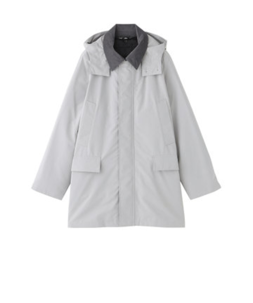 高密度マットタフタ SOMERFORD（サマーフォード ） with HOOD