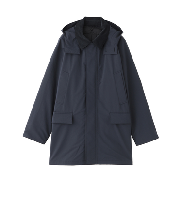 高密度マットタフタ SOMERFORD（サマーフォード ） with HOOD