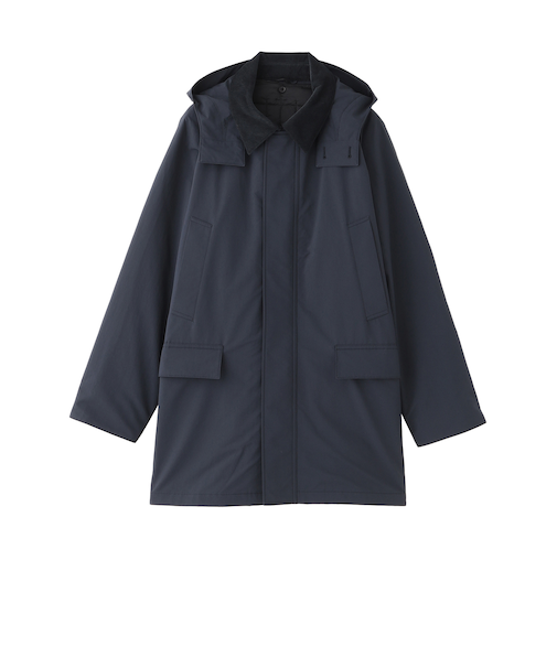 高密度マットタフタ SOMERFORD（サマーフォード ） with HOOD